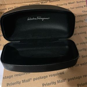 Ferragamo Sunglass case